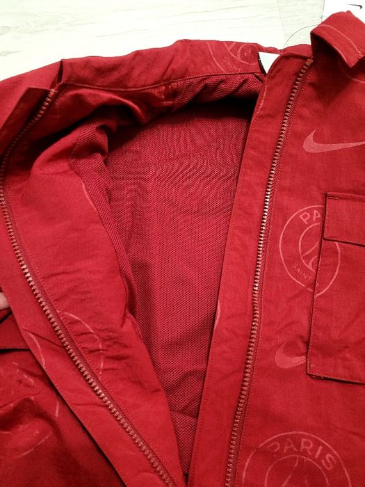 Ветровка NIKE JORDAN PSG жіноча нова original