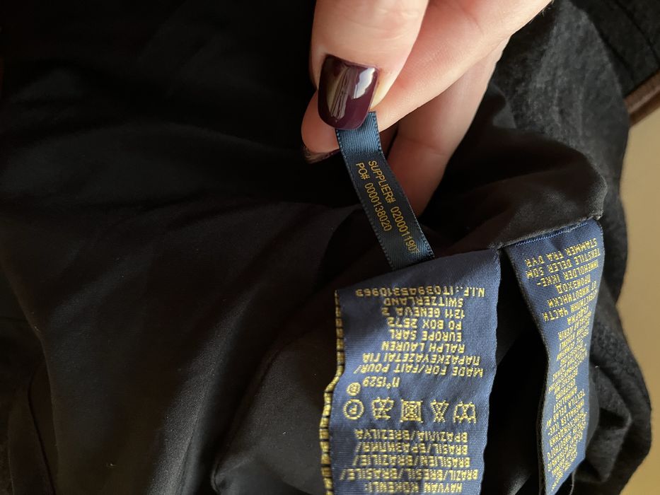 Міні-спідниця Polo Ralph Lauren
