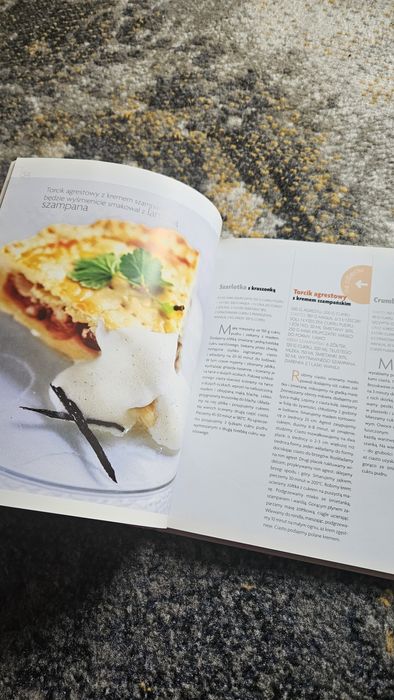 Ciasta na każdą okazję Jankowska -Kapica