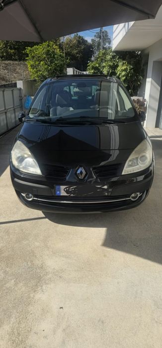Renault scenic 1.5 dci dynamic s