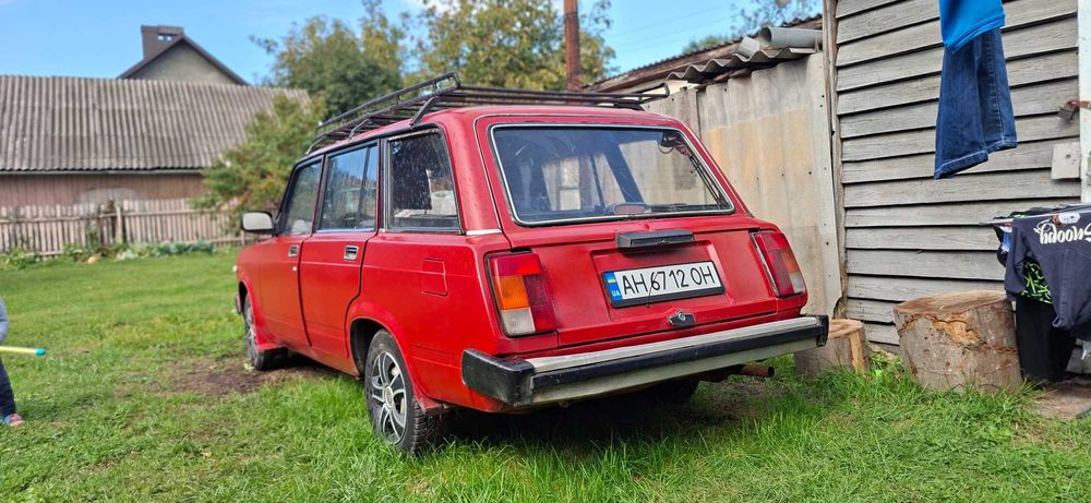 ВАЗ 21043 2007 року