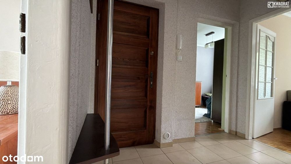 3 pokoje 46,4 m2 z balkonem ul. Kosynierów Świdnik