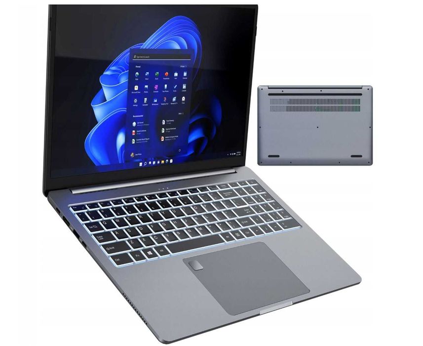 Laptop Ninkear A15 Pro Ryzen 5 7430U 16GB + 1TB 16" 2K 120Hz