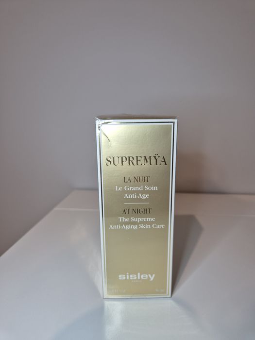 Sisley Supremya serum odmładzające na noc