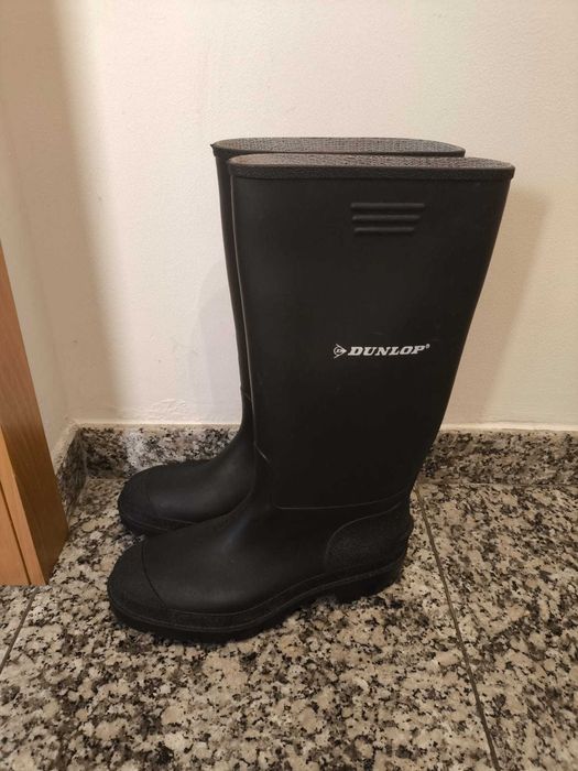 Galochas para a chuva Dunlop