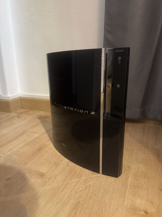PS3 FAT Retrocompativel para peças