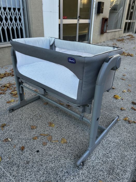 Chicco next2me magic