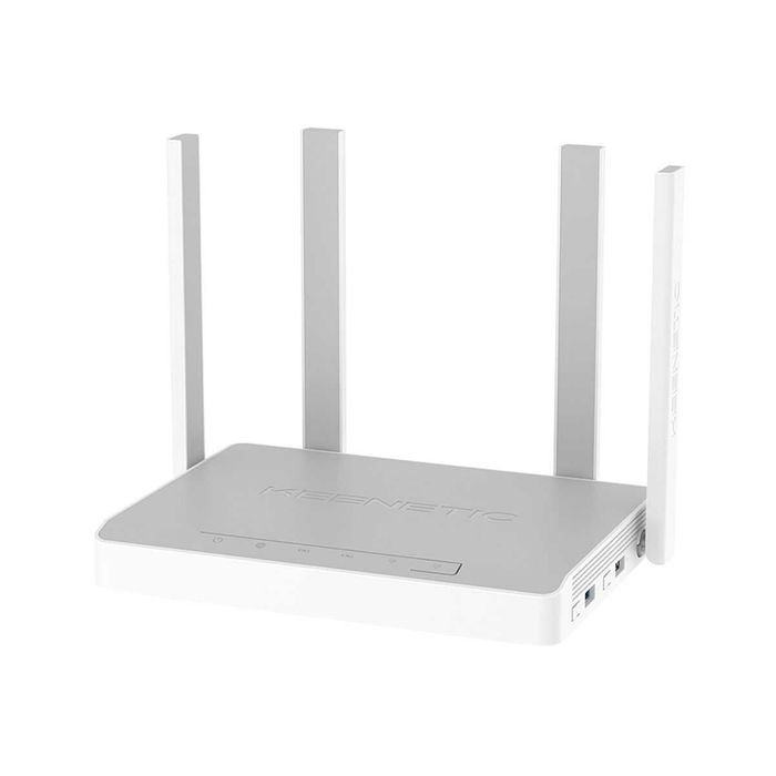 Router Keenetic KN-1811-01-EU-UK USB 2.0 Ethernet LAN Wi-Fi - NOVO