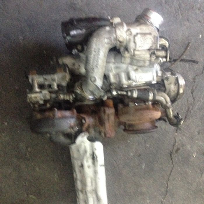 Turbos bmw bi turbo 313 cv