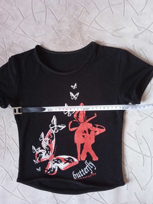 Футболка, капрі (бриджі, штани) для спорту, танців, повсякдення дитячі