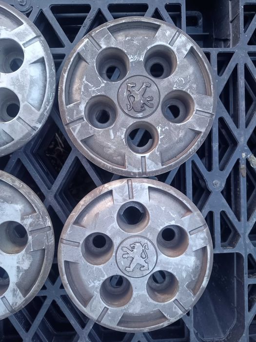 Kołpaki dekielki 5x118 Peugeot Boxer
