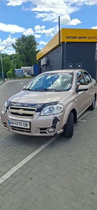 Продам  Chevrolet Aveo