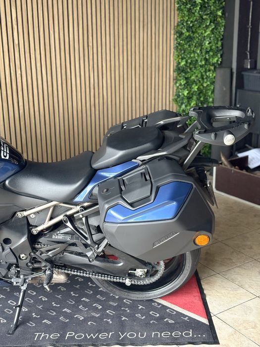 Suzuki GSX-S 1000 GT