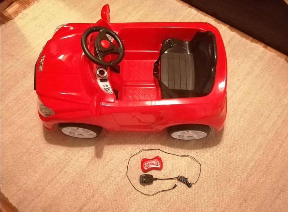 Carro Elétrico Feber Twinkle 12v Rc