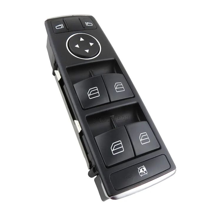 Mercedes кнопки склопідйомника та керма W204 W205 W212 W166 W117 W154
