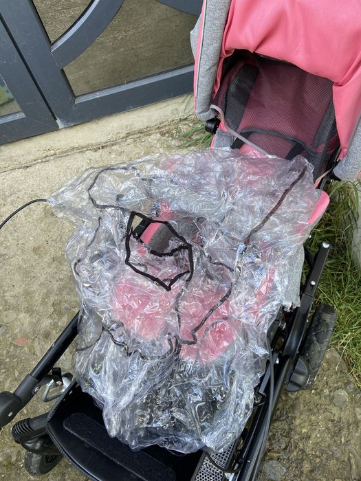 Спеціальна прогулянкова коляска Ottobock Kimba NEO