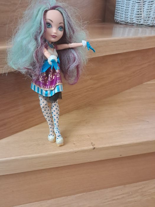 Lalka barbie Moster high