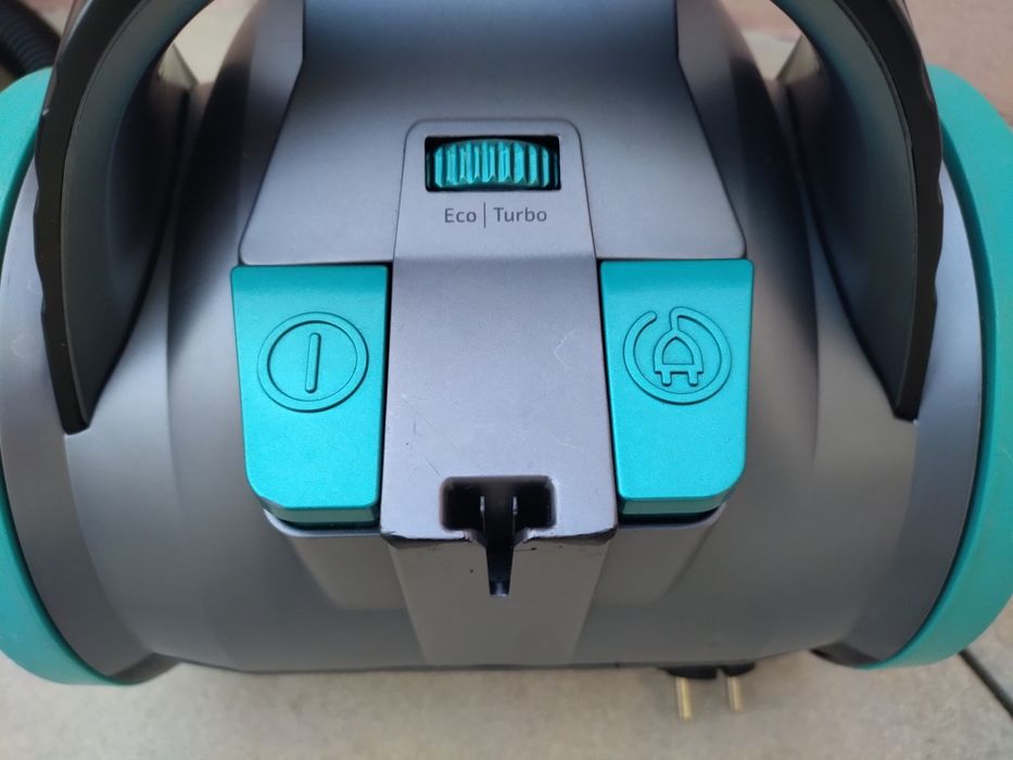 Aspirador Conga sem saco 800W