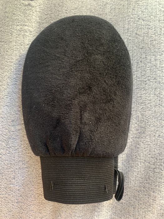 Rękawica do samooplacza