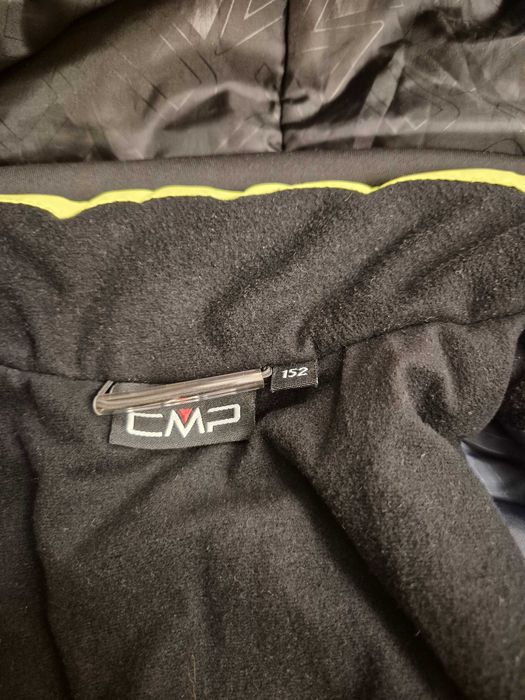 Kurtka narciarska spodnie narciarskie 152cm bdb