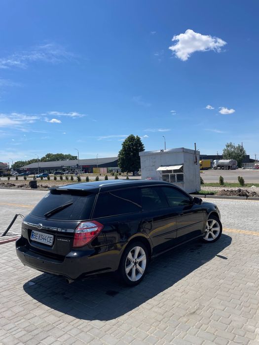 Subaru Legacy 2007