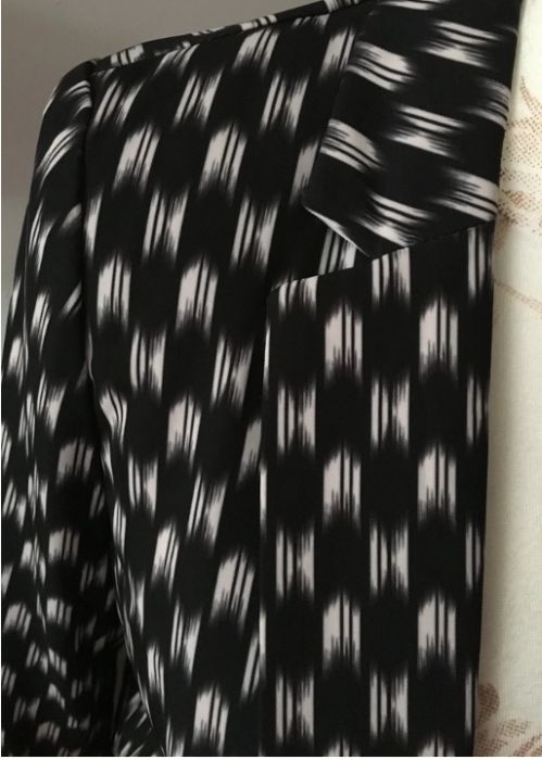 Narzutka marynarka waterfall H&M rozm. 34