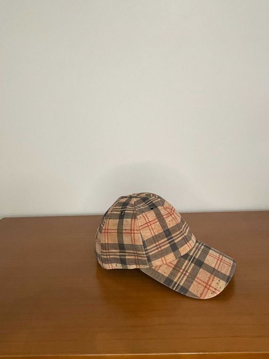 Chapéu de cortiça novo unissexo