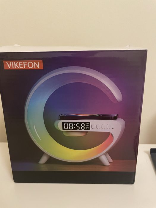 Despertador Inteligente Vikefon