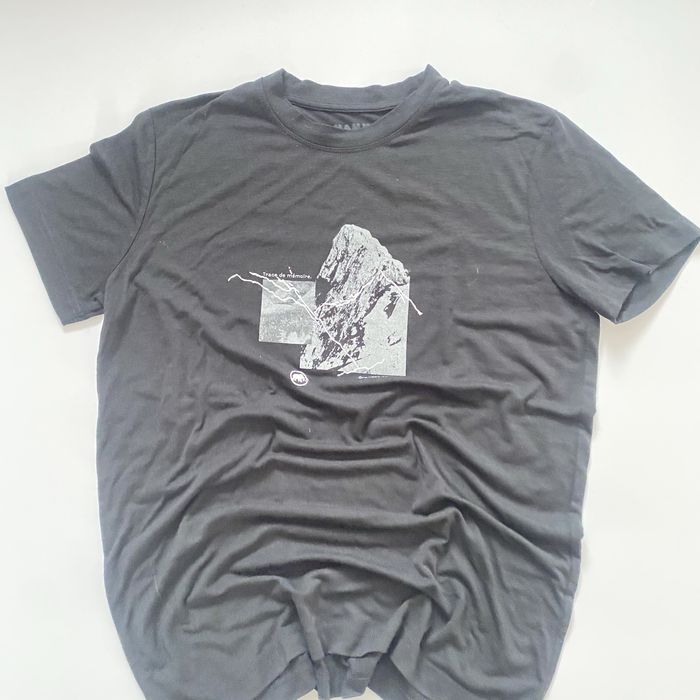 Футболка Mammut gorpcore