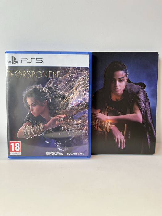 PS5 | Forspoken + Steelbook
