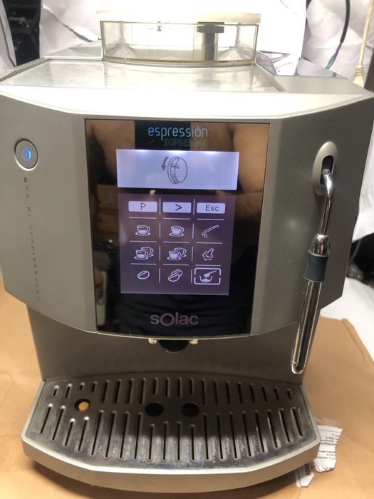 Кофеварка професионални