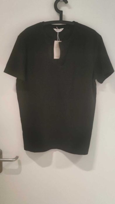 T-shirt męski "Reserved" - XL