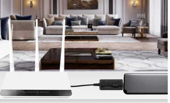 Переходник с павербанка к роутер WiF на 9В или 12В. Когда нет света!!!