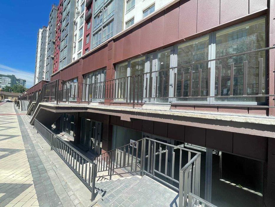 Здам в оренду комерційне приміщення в ЖК Княгинин