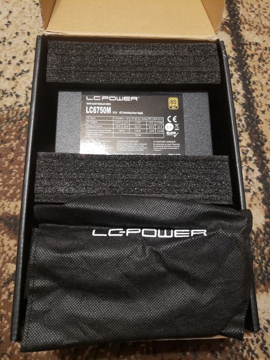 Мощные БП для ИГРОВЫХ ПК 600-750-850вт