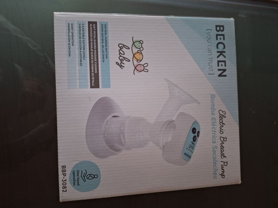 Máquina  de tirar leite