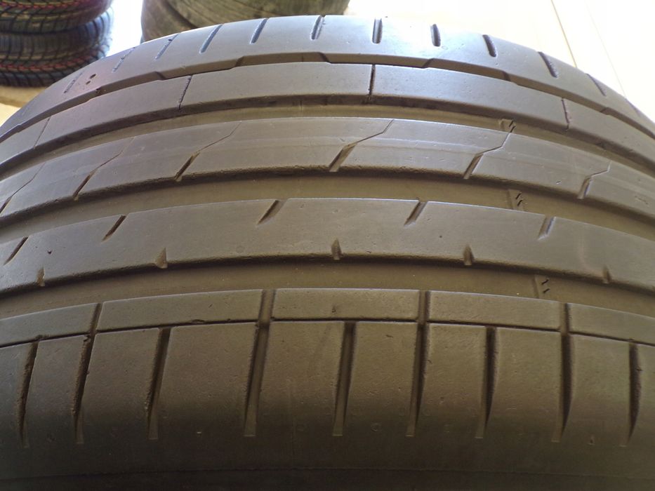 opony letnie hankook ventus s1 evo 3 ev 255 45 19 104w soundabsorber