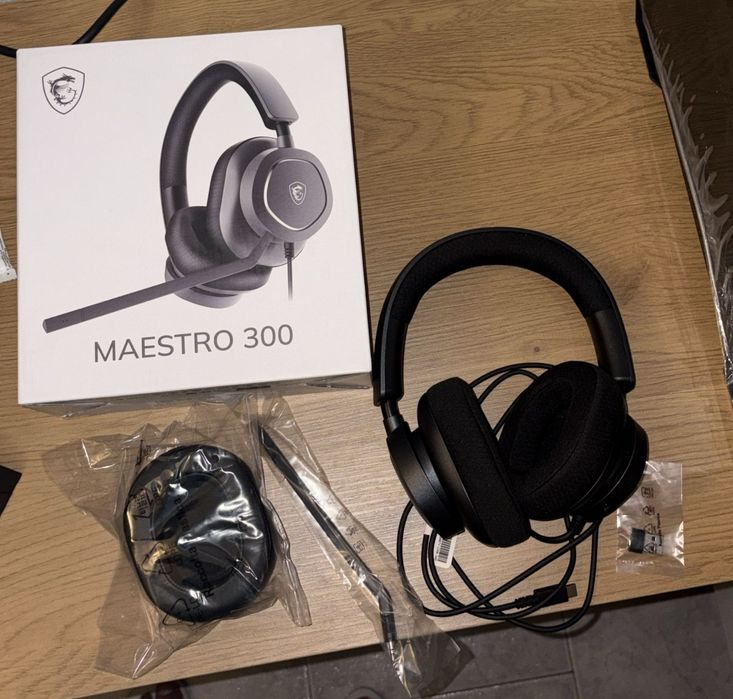 Headset gaming Trust