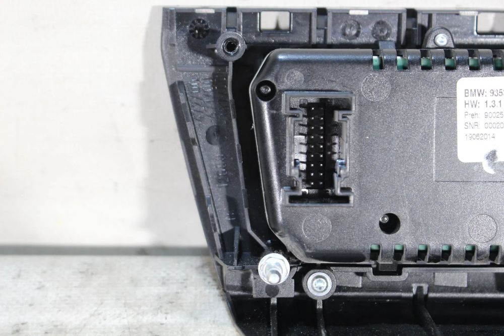 Comando chauffage / sofagem BMW 5 Touring (F11)