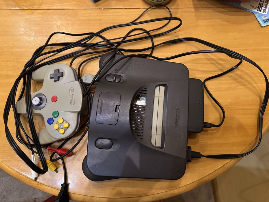 nintendo 64 - купити ігри та ігрові приставки - Ціна на OLX.ua
