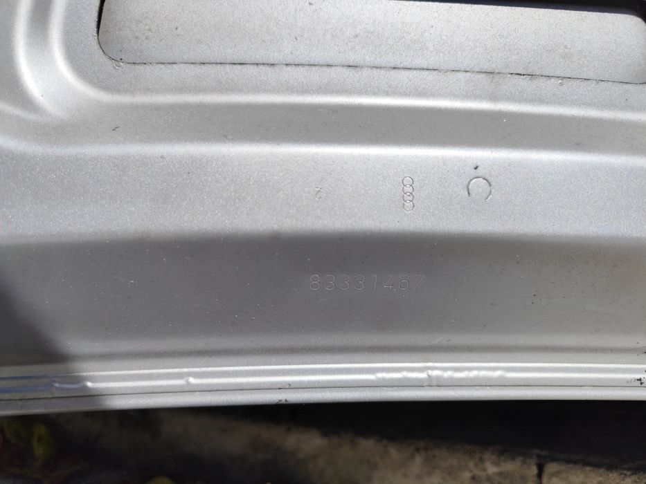 Capô original para Audi A4 b8 2007/2012