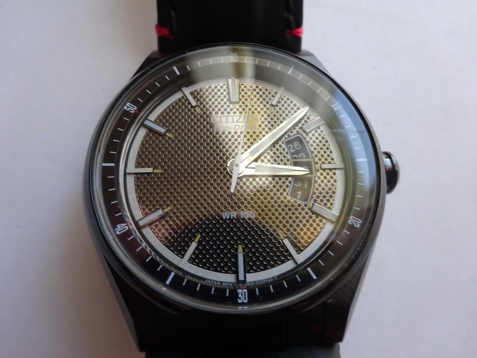 Relógio Citizen Eco Drive