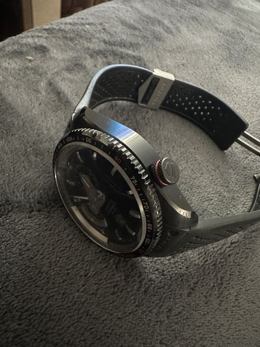 Relógio Tag Heuer Grand Carrera calibre 36 RS