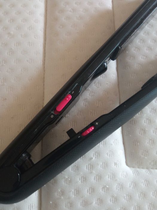 Prancha alisadora de cabelo Rowenta