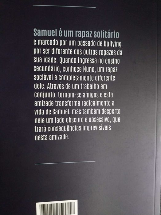 A história de um estudante, Pedro Vidal