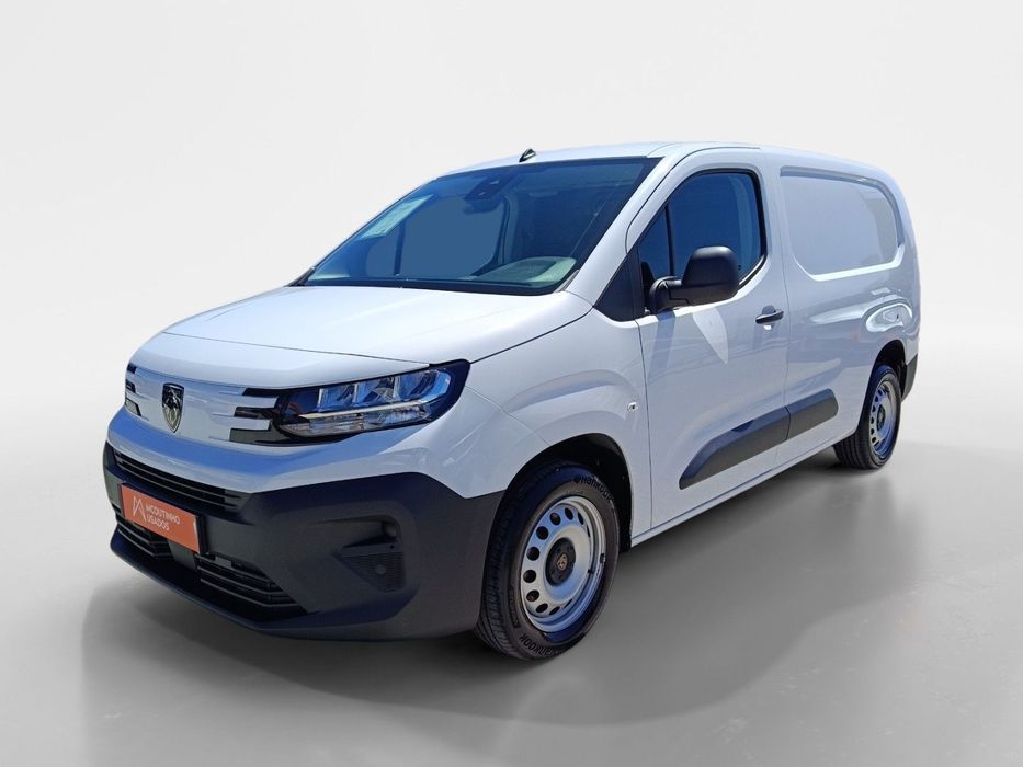 Peugeot Partner 1.5 BlueHDi Longa