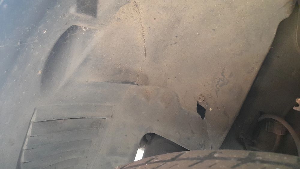 Cava roda frente esquerda LANCIA Musa (350_)