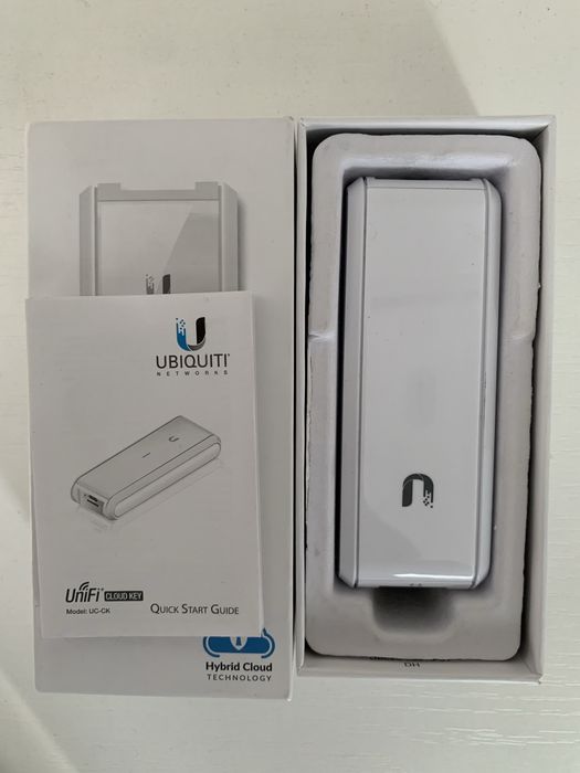 Ubiquiti Cloud Key
