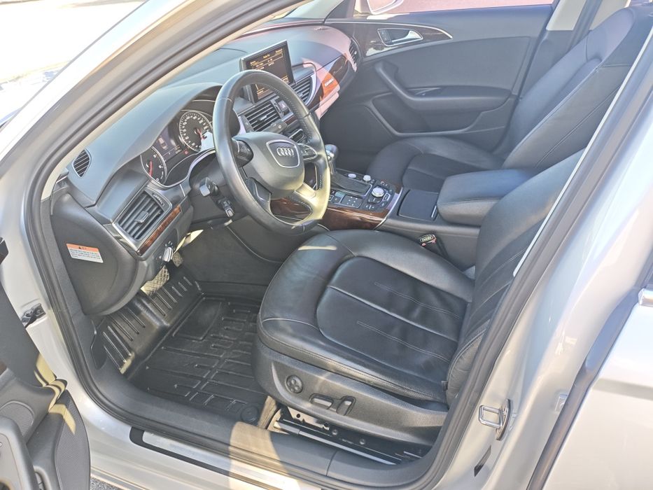 Audi A6C7   3.0tdi Quattro