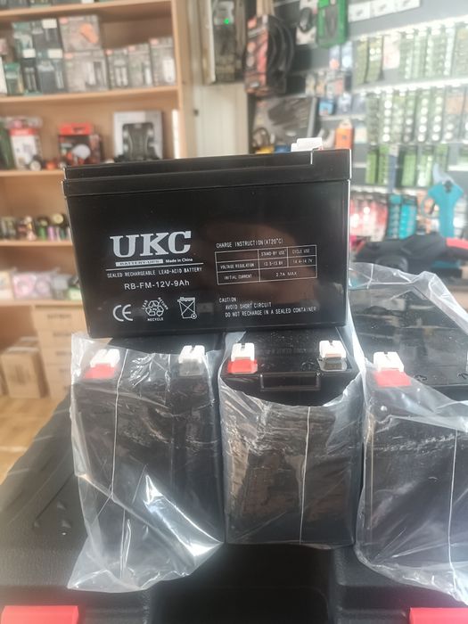 Акумулятор 12 в 9 ампер   Аккумулятор 12v 9ah Акамулятор 12 v 9 ah